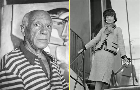 expo chanel picasso|Picasso/Chanel .